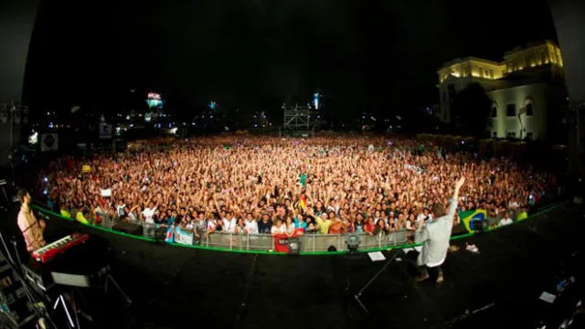 Keane anuncia concierto en Lima y el 60% de entradas ya fueron vendidas