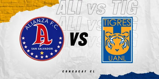Alianza FC vs Tigres UANL