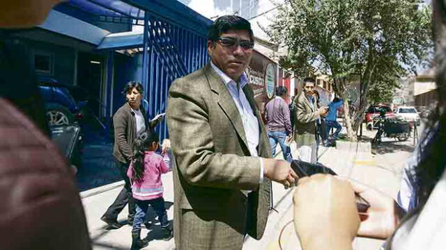 Cusco: Anulan prisión para alcalde acusado de violación sexual