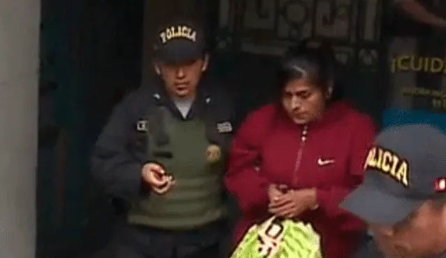Chorrillos: denunció agresión, pero terminó presa por presunta homonimia [VIDEO]