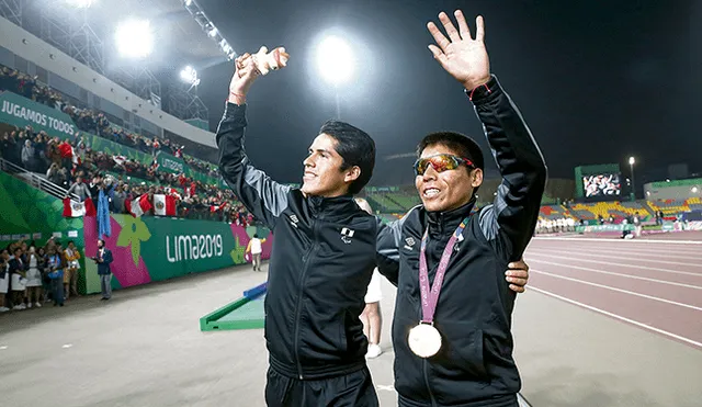 Una ‘Maravilla’ peruana correrá en Tokio 2020