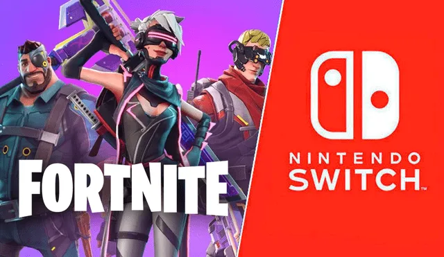 Nintendo Switch: despojan a Fortnite de su modo captura de vídeo