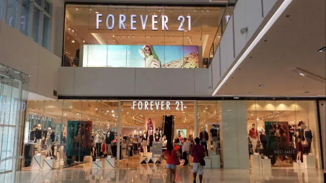 Forever 21: Estas son las 21 razones que llevaron a la compañía a la bancarrota [FOTOS]