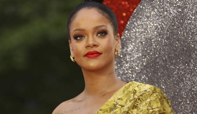 Roban residencia de Rihanna por segunda vez en el año