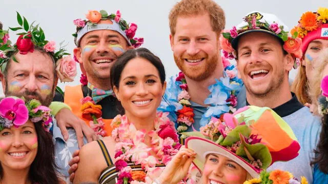 El Príncipe Harry y Meghan Markle toman estrictas medidas para proteger la intimidad de su hogar. Foto: Instagram