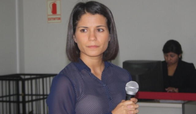 Eva Bracamonte: Dejan al voto pedido para anular sentencia que la absolvió del delito de parricidio