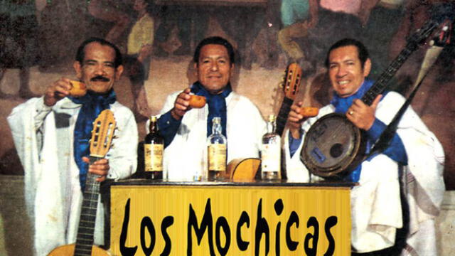 Fallece integrante de la agrupación Los Mochicas del Perú. Foto: Facebook.
