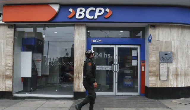 De acuerdo a información del BCP, el dinero fue transferido a jóvenes que tienen entre 22 y 30 años. (Foto: La República)