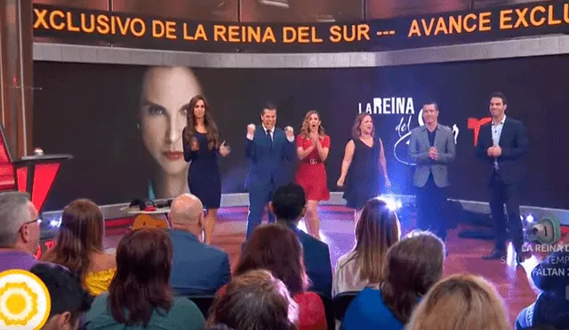  'La Reina del Sur 2': Fans de Kate del Castillo furiosos con Telemundo por cobertura [VIDEO]