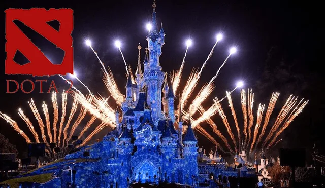 Dota 2: Disneyland París podría ser el escenario de la próxima Major