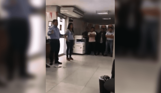 Facebook Viral: Video expone maltrato a trabajadores de una contratista de Claro