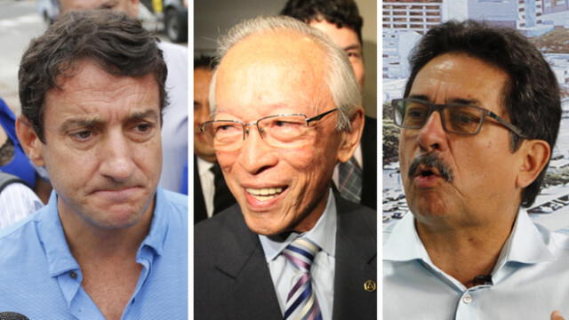 Elecciones 2018: Reggiardo, Lay y Cornejo empatan en encuestas