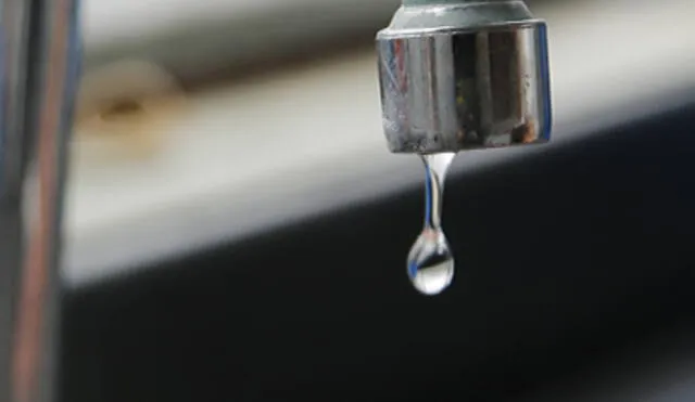 Más de 550 mil usuarios no tendrán agua hasta mañana