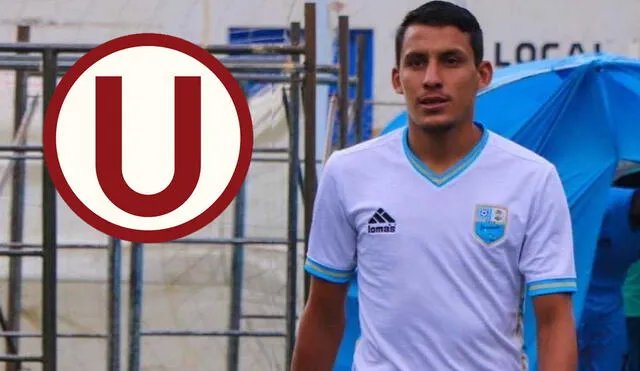 Alex Valera jugó en Deportivo Llacuabamba en la temporada 2020. Foto: Instagram/GLR