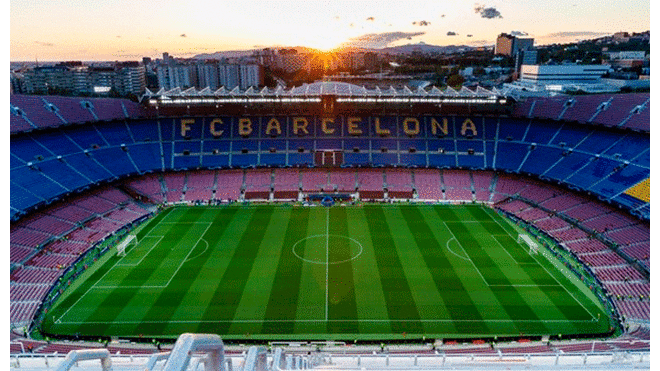 CEl FC Barcelona y Cruz Roja hacen un acuerdo.