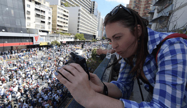 Periodista rusa relató el terrible asalto que sufrió en Venezuela