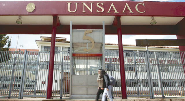 UNSAAC. Comité de Selección evalúa las observaciones hechas por el OCI y dará su informe a más tardar el 24 de 4 setiembre.