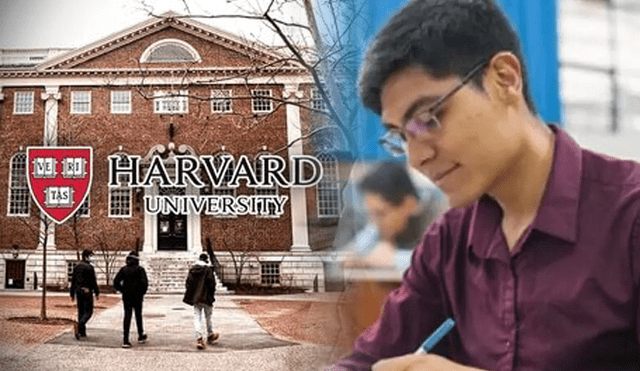 Harvard ofrece charlas con estudiantes peruanos que contarán su experiencia en aulas de una de las mejores universidades del mundo. Foto: composición Fabrizio Oviedo/LR/LR/archivo