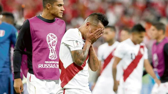 Federación Peruana de Futbol bajo amenaza
