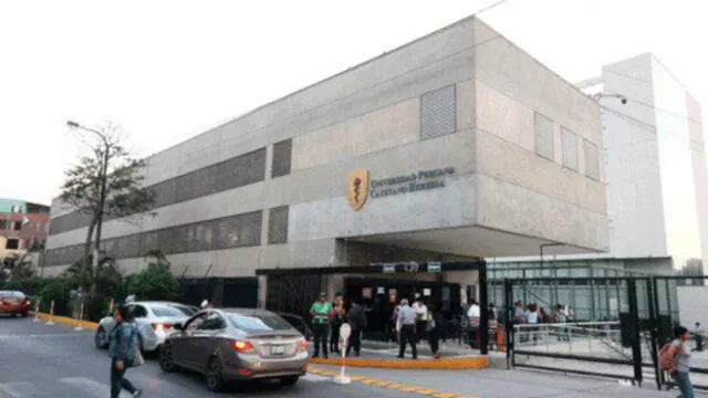 El campus de la Universidad Peruana Cayetano Heredia se ubica en San Martin de Porres. Foto: La República.