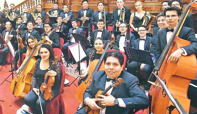 Orquesta Sinfónica de Piura