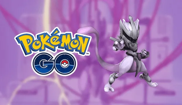 Armores Mewtwo es filtrado en Pokémon GO