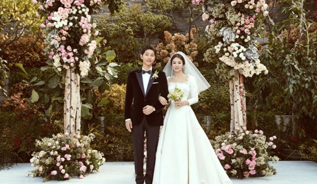Song Hye Kyo y Song Joong Ki: la ruptura que rompió el corazón de una nación
