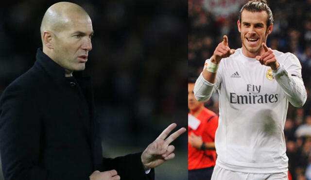 Real Madrid vs. Espanyol: Zidane apostaría por Bale 
