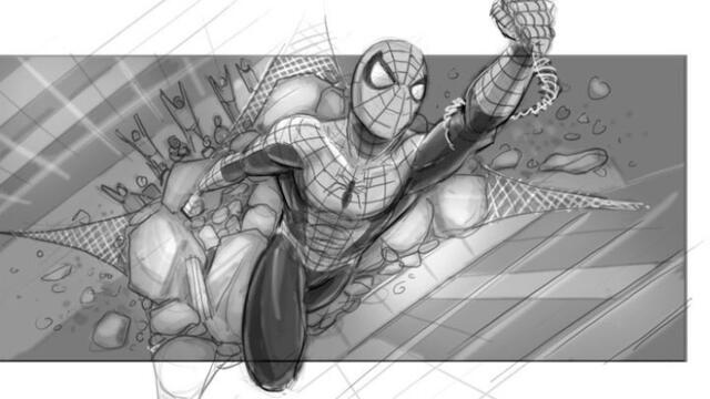Spider-Man 4 no llegó a las pantallas grandes pues Sony decidió apostar por un reboot. Foto: Difusión.