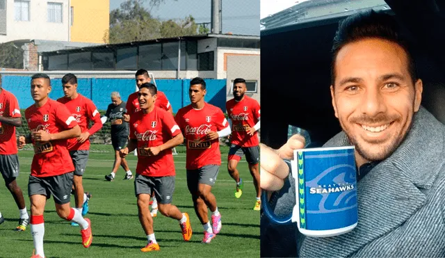 Claudio Pizarro hace un pedido en Instagram antes del Perú vs. Nueva Zelanda
