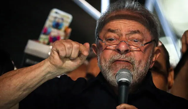 Brasil: Lula da Silva no descarta postular a la presidencia en el 2018
