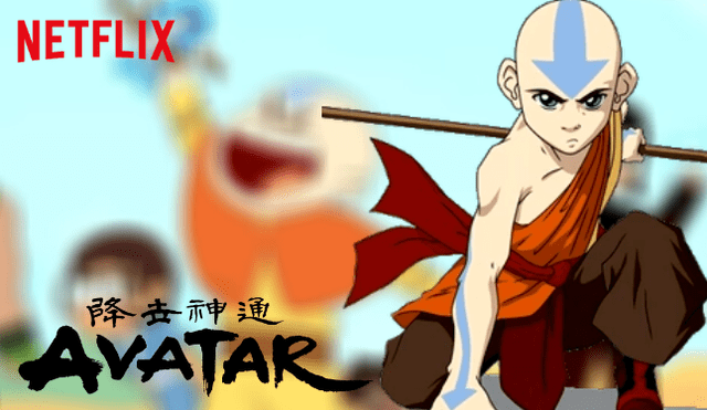 Avatar: La leyenda de Aang podría tener nueva versión (Foto: Nick)