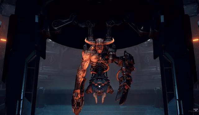 Nuevo tráiler de DOOM Eternal presenta al nuevo demonio con partes de demonguy, Demon Hunter.