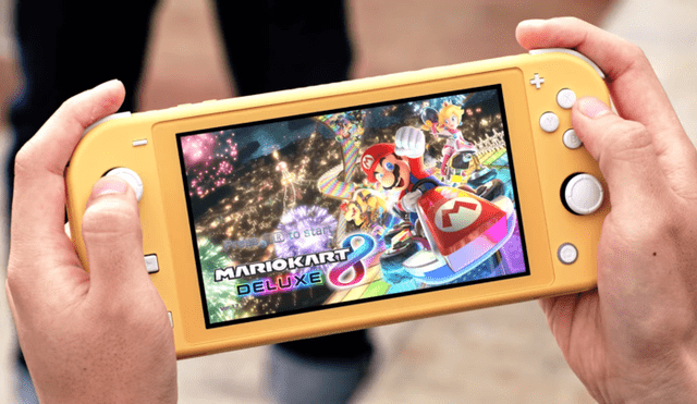 Nintendo Switch Lite ya tiene una lista de videojuegos que correrán en la consola