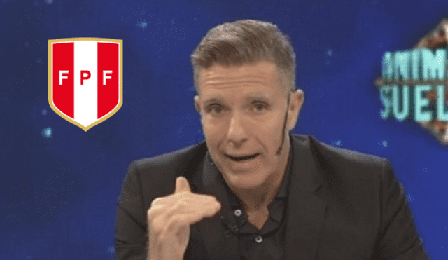 La frase con la que subestimó un periodista argentino a la selección peruana [VIDEO]
