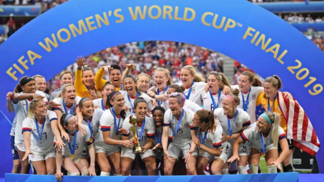Presidente de la FIFA propone un Mundial femenino cada dos años