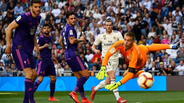 Real Madrid superó 2-0 al Celta en el regreso de Zidane al Bernabéu [RESUMEN]