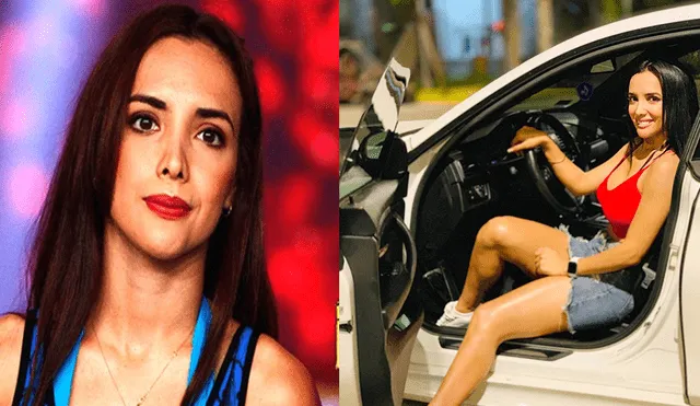 Rosángela Espinoza sufre terrible asalto en su auto y queda en shock [VIDEO]