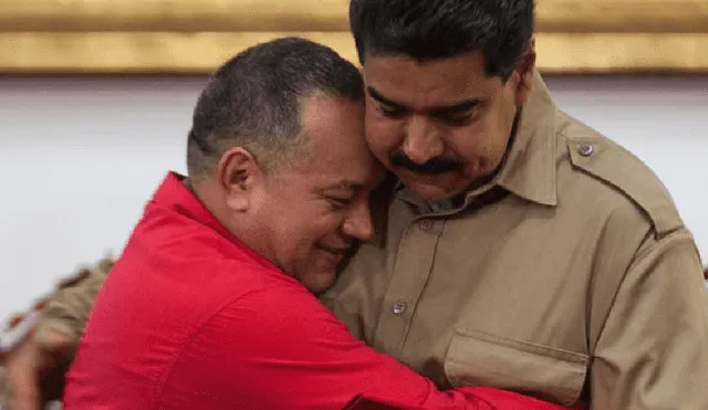 Diosdado Cabello aseguró que Nicolás Maduro volverá a ganar las elecciones