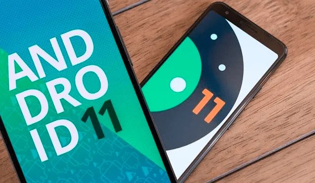 Android 11 tendrá función para que apps usen el micrófono, ubicación y cámara del smartphone de manera temporal.