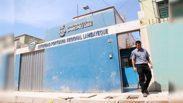 Autoridad Portuaria Regional Lambayeque.