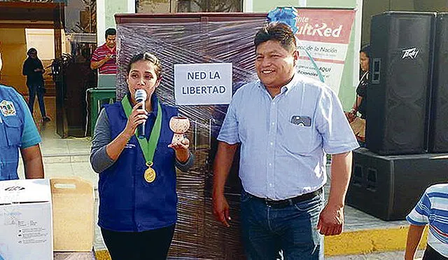 JNE suspende a alcalde distrital de Pacanga tras sentencia por  difamación