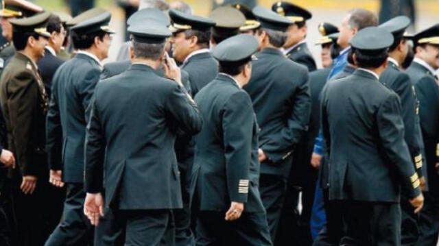 Piura: veinte policías pasan a retiro por vínculos con mafias 
