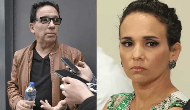 Erika Villalobos increpó en vivo a Ricardo Rondón por comentario machista [VIDEO]