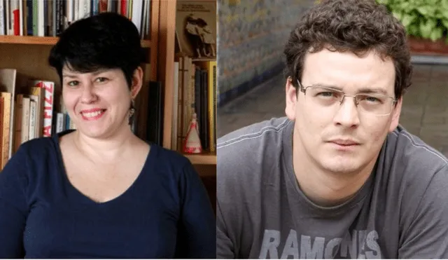 Ciclo: Victoria Guerrero y Mario Pera conversan sobre poesía en la Casa de la literatura