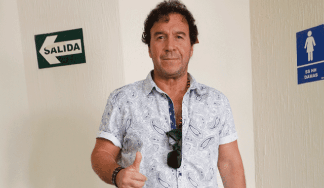 Julio Andrade aclara pago de S/7 000 que recibió por parte de gestión Villarán