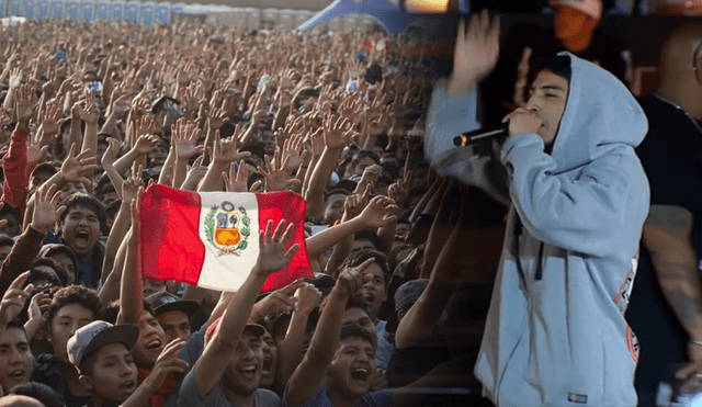 Batalla de los Gallos: Jaze es el campeón y representará a Perú en Argentina