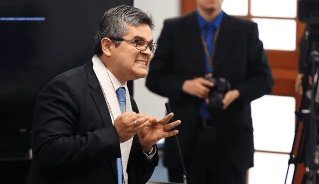 Congresistas de Fuerza Popular serían interrogados por José Domingo Pérez
