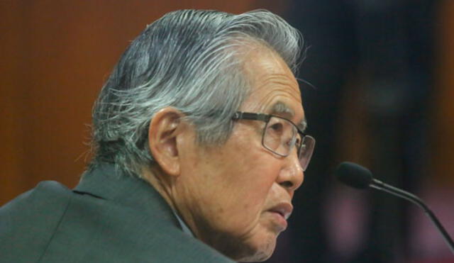 Alberto Fujimori apeló fallo de la Corte Suprema de Chile