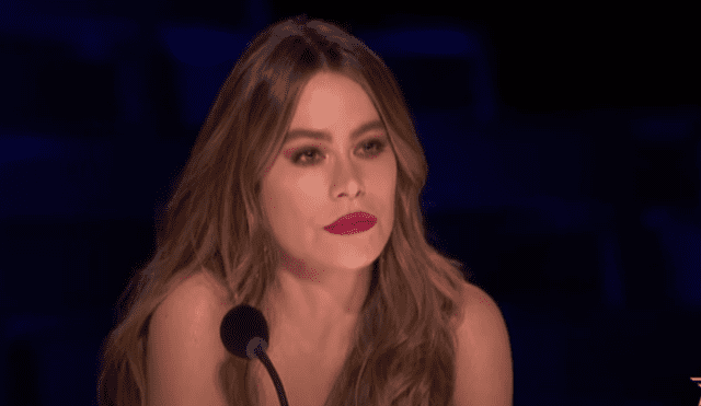 Sofía Vergara recuerda en America’s Got Talent el asesinato de su hermano al borde de las lágrimas